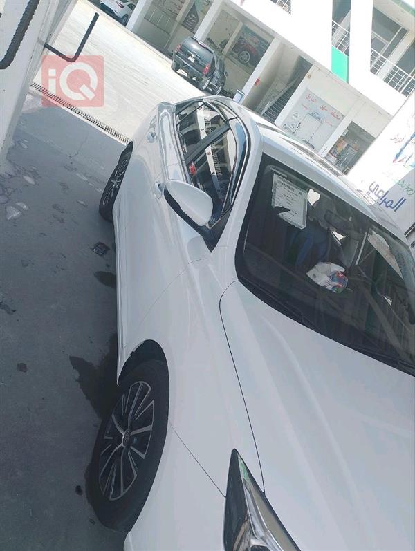 ام جي 5 2025 للبيع في العراق - الهارثة